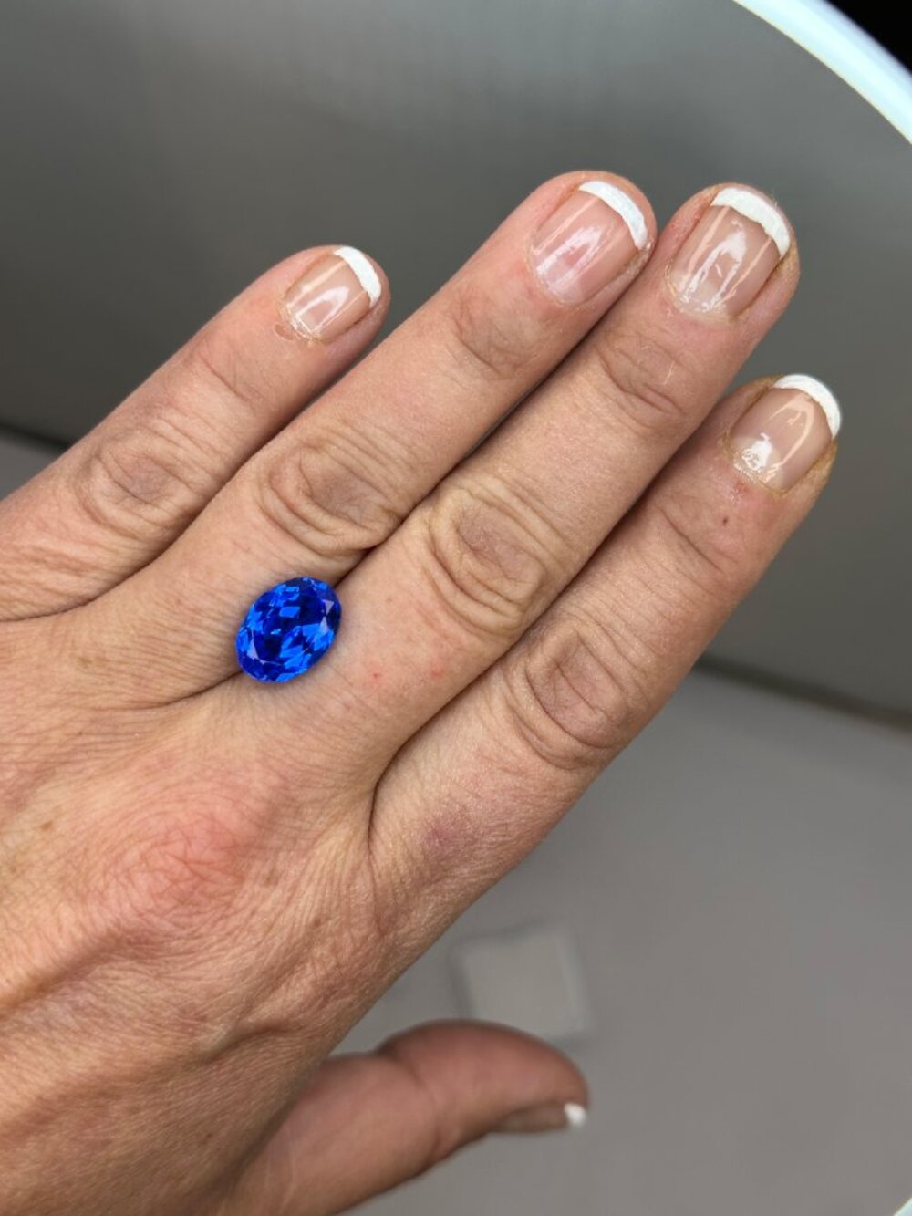 *VIBRANT* Cobalt Spinel Gemstone